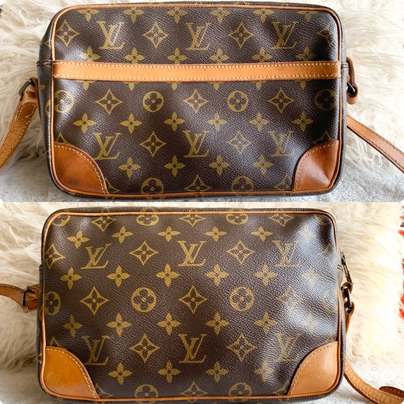 Louis Vuitton Handbags - Louis Vuitton Monogram Trocadero Crossbody